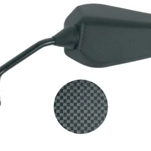 HIGHSIDER smart OE-Rückspiegel links schwarz Derbi Senda 50 (1Stck.) Rabatt