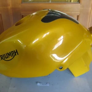 Sichere Zahlung Triumph Sprint ST 955i Typ695 Benzintank seltene Farbe