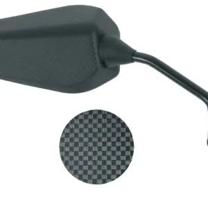 HIGHSIDER smart OE-Rückspiegel rechts schwarz Derbi Senda (1Stck.) Mega-Angebot