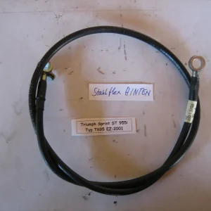 Triumph Sprint ST 955i Typ695 Bremsleitung Stahlflex hinten Kracherpreis