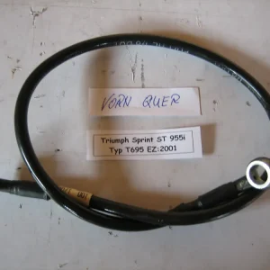 Top-Angebot Triumph Sprint ST 955i Typ695 Bremsleitung Stahlflex vorn quer