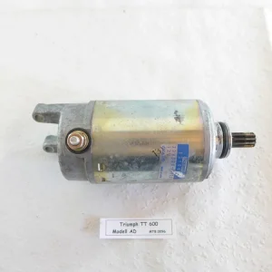 Schneller Versand Triumph TT 600 806 AD Anlasser