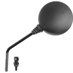 Neue Ware HIGHSIDER smart Rückspiegel OEM links/rechts BMW F650 GS schwarz (1Stck.)