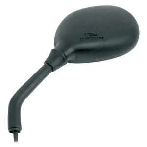 Schneller Versand HIGHSIDER smart OEM-Rückspiegel links schwarz Malaguti F10 50/F12 Phantom 50  (1Stck.)