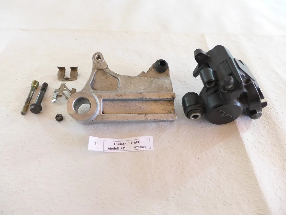 Triumph TT 600 806 AD Bremssattel hinten Ausverkauf
