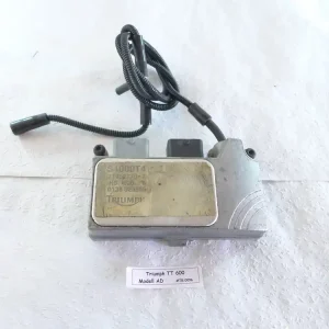 Triumph TT 600 806 AD CDI Steuergerät Gratis Versand