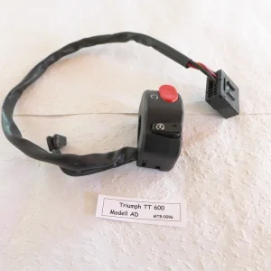 Triumph TT 600 806 AD Lenkerarmatur rechts Schneller Versand