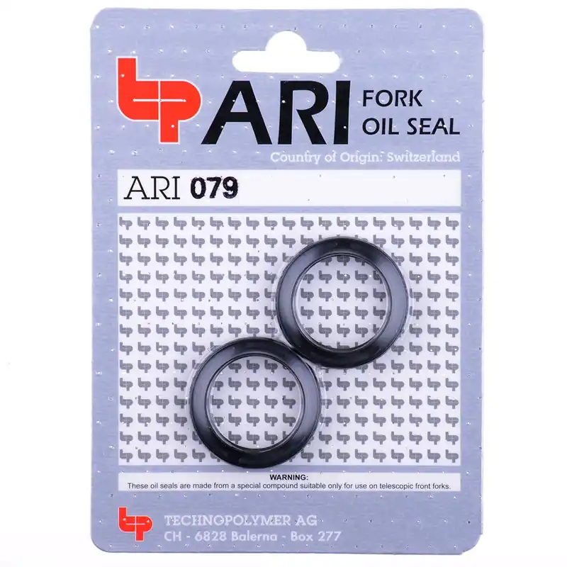 Mega-Angebot Technopolymer ARI Gabelsimmerringe ARI079 Set Gabeldichtringe 30x40x8/9 020790