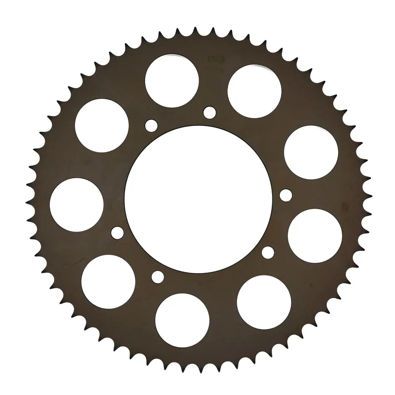 AFAM Kettenrad ALU #428 f. HM50 62 Zähne 48200-62 Begrenztes Angebot