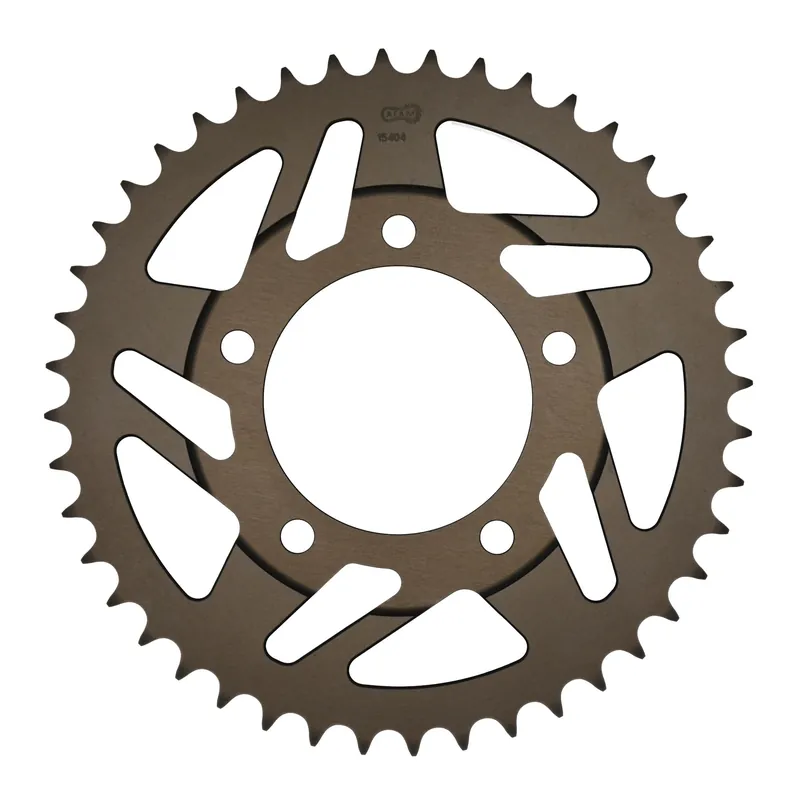 Finale Aktion AFAM Kettenrad ALU #525 f. GSX-R400 47 Zähne 15404-47