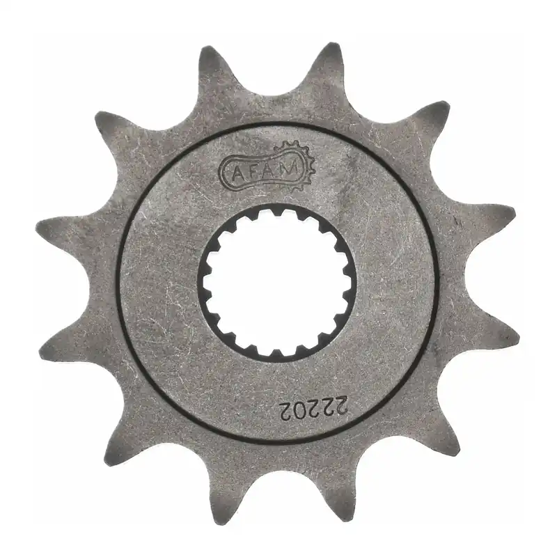Zertifiziert AFAM Ritzel #520 12 Zähne 22202-12