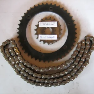 Neue Ware Triumph Sprint ST 955i Typ695 Kettensatz 19/43