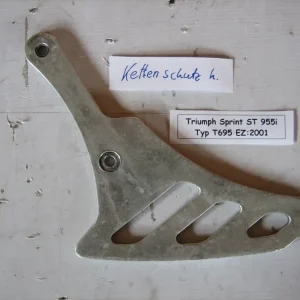 Kracherpreis Triumph Sprint ST 955i Typ695 Kettenschutz hinten