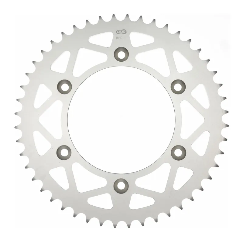 Kostenloser Rückversand AFAM Kettenrad ALU #520 52 Zähne 11212N-52