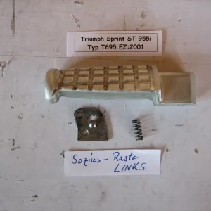 Triumph Sprint ST 955i Typ695 Soziusraste links Online Kaufen