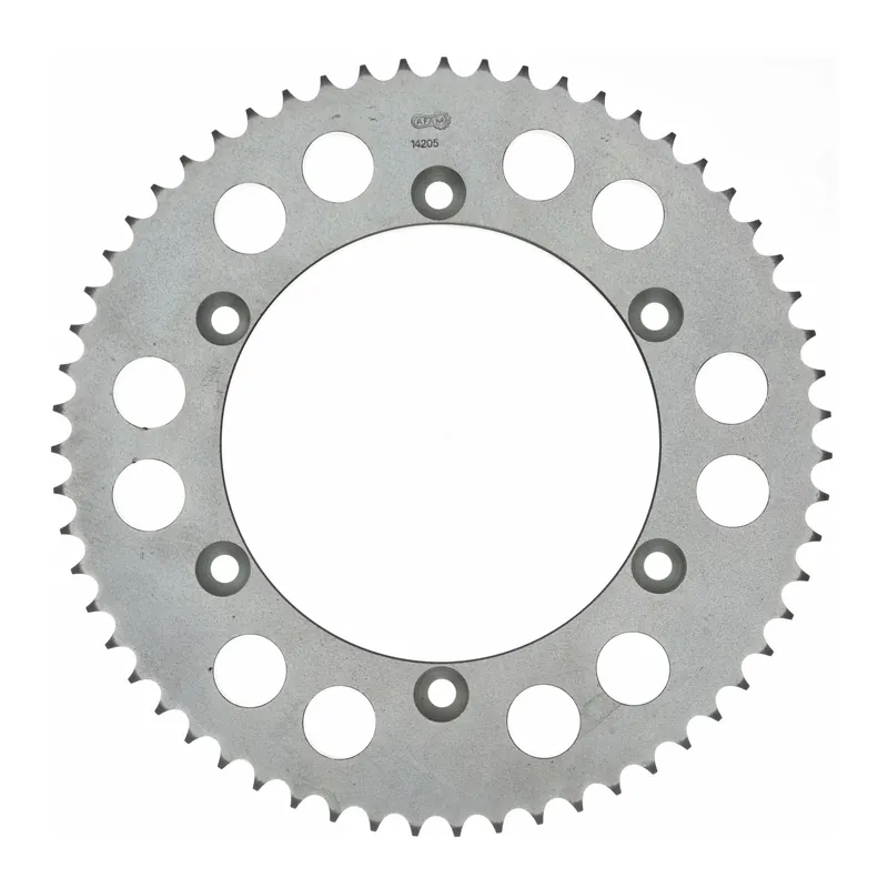 Begrenztes Angebot AFAM Kettenrad STAHL #428 59 Zähne 14205-59