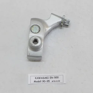 Schneller Versand Kawasaki EN500 Aufnahme Kupplungshebel Spiegelgewinde