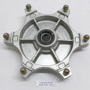 Kawasaki EN500 Aufnahme Riemenscheibe Beliebt