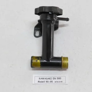 Nur Heute Kawasaki EN500 Einfüllstutzen Kühlwasser