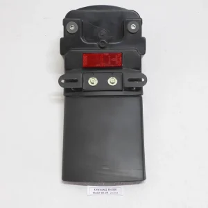 Direkt Vom Hersteller Kawasaki EN500 Kennzeichenhalterung