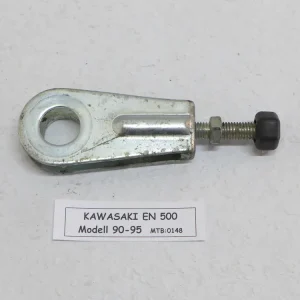 Geprüft Kawasaki EN500 Kettenspanner