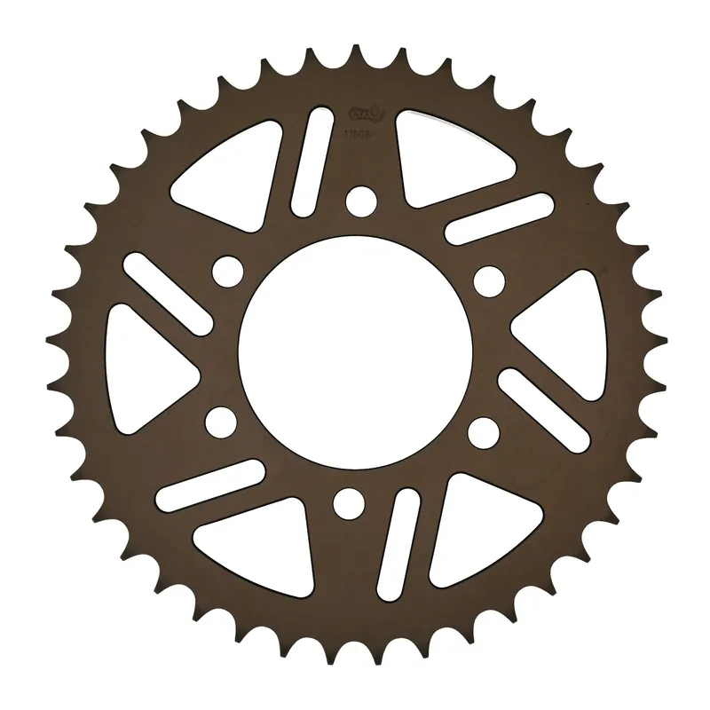 Neue Kollektion AFAM Kettenrad ALU #520 42 Zähne 17606-42