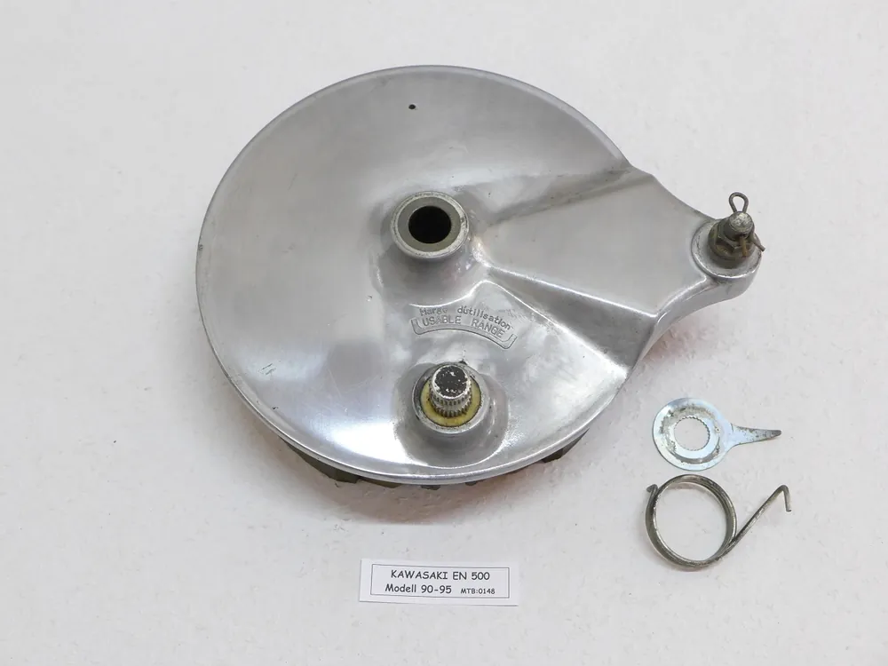 Kawasaki EN500 Trommelbremse Bremse hinten Günstig