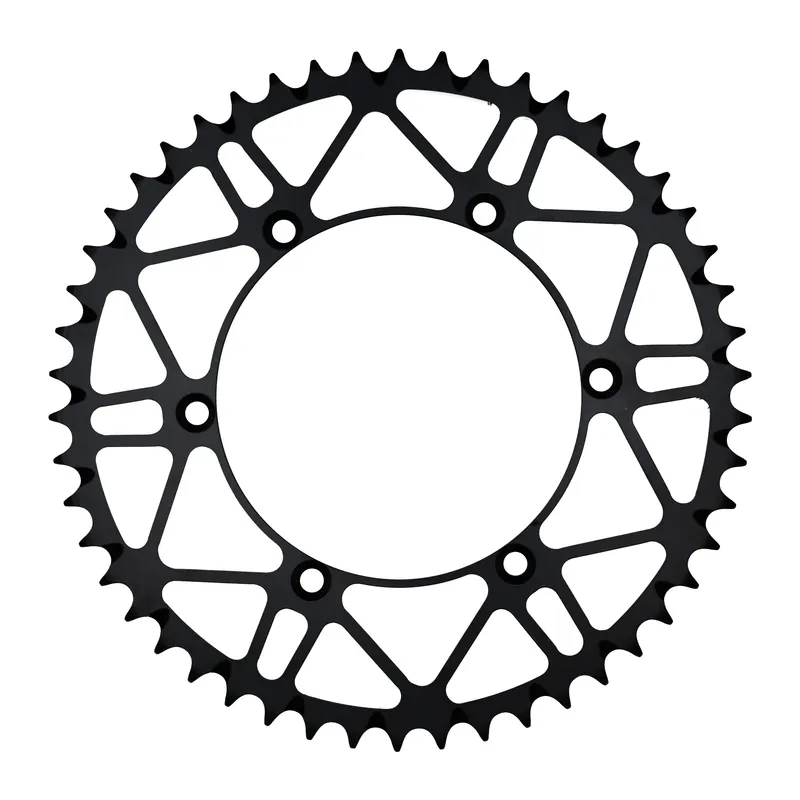 Meistverkauft AFAM Kettenrad STAHL #520 m. Schlammnuten 49 Zähne 16206SLK+49