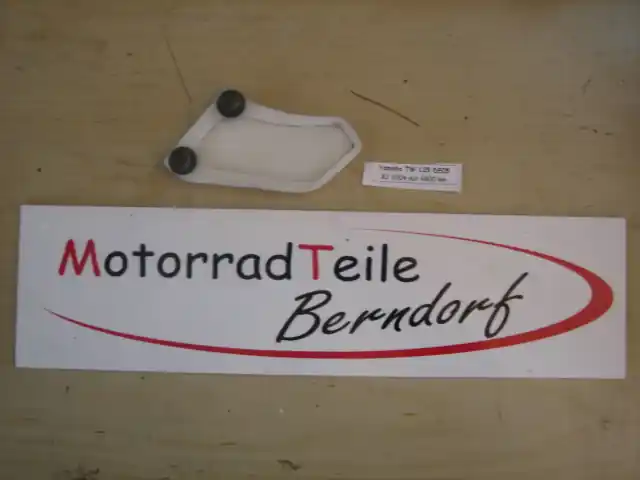 Yamaha TW 125 DE05 Kettenschutz unten Neue Kollektion