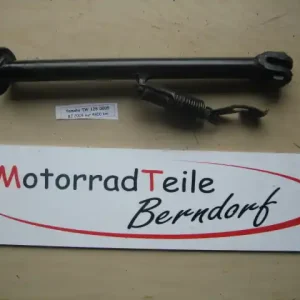 Yamaha TW 125 DE05 Seitenständer Markenprodukt