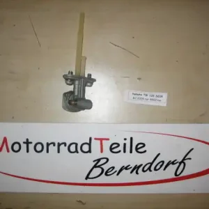 Yamaha TW 125 DE05 Benzinhahn Abverkauf