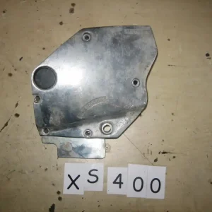 Zertifiziert Yamaha XS 400 SE 4G5 Ritzelabdeckung