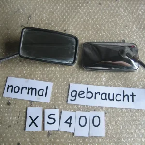 Yamaha XS 400 SE 4G5 Spiegel eckig paar Bestpreis