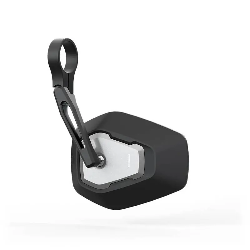 HIGHSIDER pro Lenkerendenspiegel Esagano-RS Schwarz/Silber Kurz (1Stck.) Sofort Bestellen