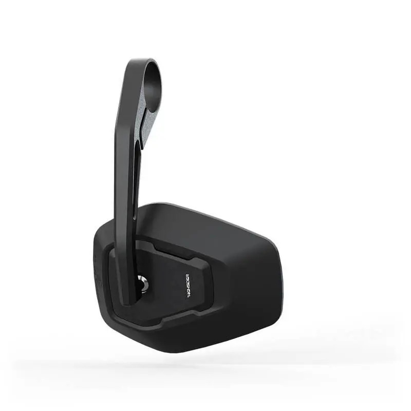 HIGHSIDER pro Lenkerendenspiegel Esagano-RS Schwarz/Schwarz Lang (1Stck.) Schnäppchen