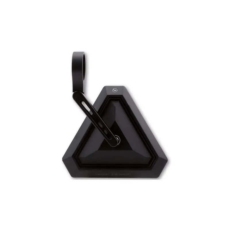 Kracherpreis HIGHSIDER pro Lenkerendenspiegel Tetra Schwarz Kurz (1Stck.)