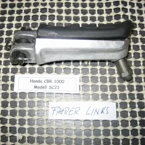 Wochenendangebot Honda CBR 1000 SC21 Fußraste Fahrer links