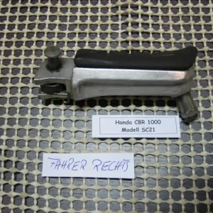 Sale Honda CBR 1000 SC21 Fußraste Fahrer rechts
