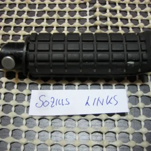 Honda CBR 1000 SC21 Fußraste Sozius links Neu