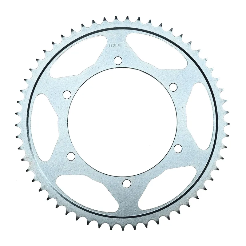 Knallerangebot AFAM Kettenrad STAHL #428 57 Zähne 12313-57