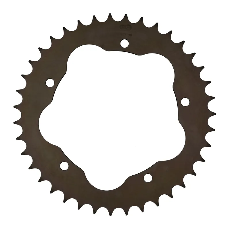 AFAM Kettenrad ALU #520 PCD 37 Zähne 51607-37 Schneller Versand