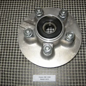 Honda CBR 1000 SC21 Kettenradaufnahme Sonderangebot