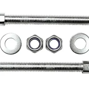 HIGHSIDER pro Spiegeladapter Chrom Für diverse Roller, zB Peugeot Sale