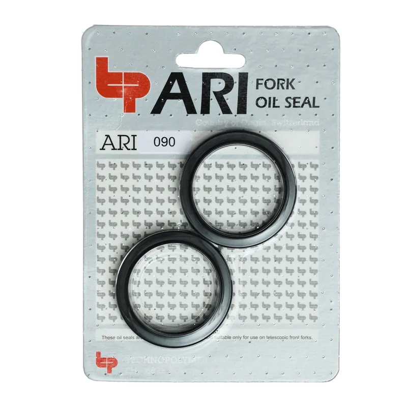 Knallerangebot Technopolymer ARI Gabelsimmerringe ARI090 Set Gabeldichtringe 43x54x9.5/10.5 51509002