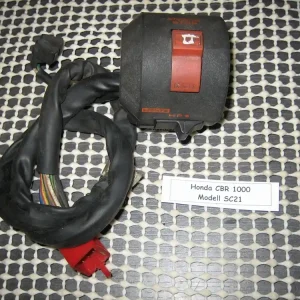 Finale Aktion Honda CBR 1000 SC21 Lenkerarmatur rechts