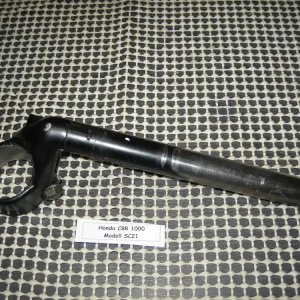 Ausverkauf Honda CBR 1000 SC21 Lenkerstummel rechts