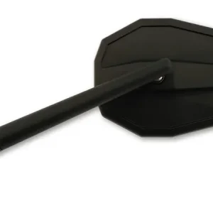 HIGHSIDER smart Verkleidungsspiegel Straight Schwarz (1Stck.) Geprüft