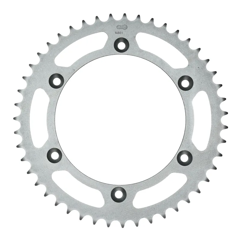 AFAM Kettenrad STAHL #520 42 Zähne 14501-42 Heißes Angebot