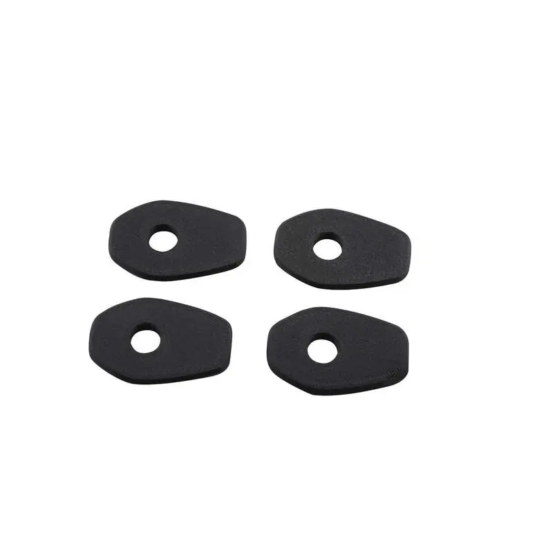 HIGHSIDER smart Montageplatten Indy Spacer Schwarz Sonderaktion