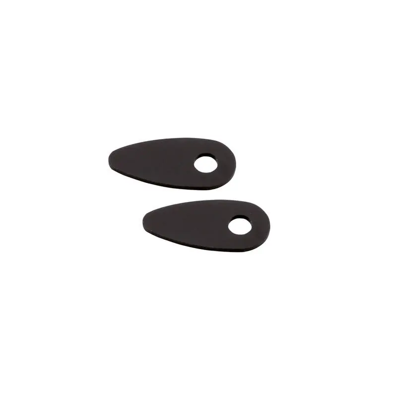 HIGHSIDER smart Montageplatten Indy Spacer Schwarz Mega-Angebot